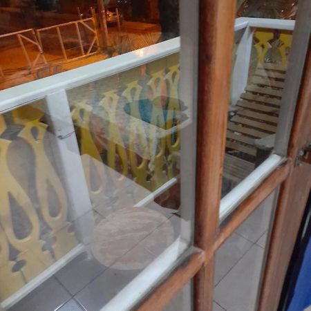 Charming Yellow Houses Loft-Style Apartment Bocas Town Dış mekan fotoğraf